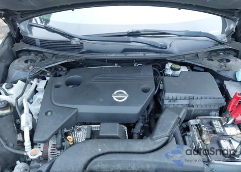 2013 Nissan Altima 2.5 Sl z USA, uszkodzony, nr VIN 1N4AL3AP9DC176967